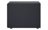 QNAP TR-004 storage drive enclosure HDD/SSD enclosure Black 2.5/3.5" - imagine 7