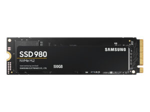 Samsung 980 M.2 500 GB PCI Express 3.0 V-NAND NVMe
