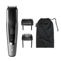 Philips BEARDTRIMMER Series 5000 0.2 mm precision settings Beard trimmer - imagine 2