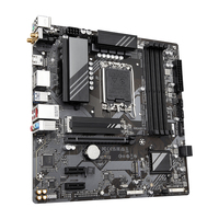 Gigabyte B760M DS3H AX (rev. 1.x) Intel B760 Express LGA 1700 micro ATX - imagine 2