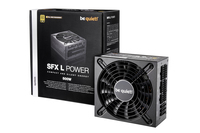 be quiet! SFX L Power power supply unit 500 W 20+4 pin ATX Black - imagine 4