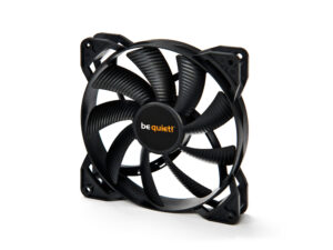 be quiet! Pure Wings 2 140mm PWM high-speed Computer case Fan 14 cm Black