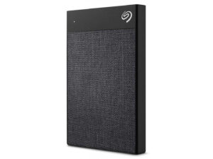 Seagate Backup Plus Ultra Touch external hard drive 1 TB Black