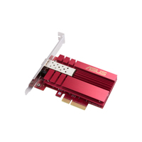 ASUS XG-C100F network card Internal Fiber 10000 Mbit/s - imagine 2