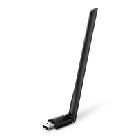 TP-Link Archer T2U Plus Internal WLAN 600 Mbit/s - imagine 2