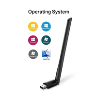TP-Link Archer T2U Plus Internal WLAN 600 Mbit/s - imagine 3