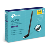 TP-Link Archer T2U Plus Internal WLAN 600 Mbit/s - imagine 5