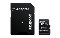 Goodram M1AA 64 GB MicroSDXC UHS-I Class 10 - imagine 2