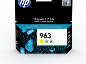 HP 963 Yellow Original Ink Cartridge