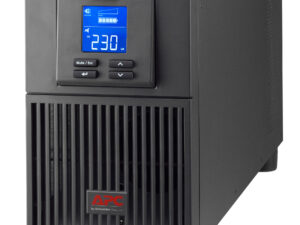 APC SRV2KI uninterruptible power supply (UPS) Double-conversion (Online) 2 kVA 1600 W 4 AC outlet(s)
