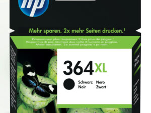 HP 364XL High Yield Black Original Ink Cartridge