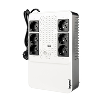 Legrand Keor ASI MULTIPLUG 600 GR uninterruptible power supply (UPS) Line-Interactive 0.6 kVA 360 W 6 AC outlet(s) - imagine 2