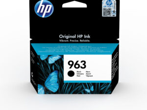 HP 963 Black Original Ink Cartridge