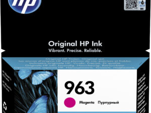 HP 963 Magenta Original Ink Cartridge