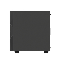 Gigabyte AORUS C300 GLASS Midi Tower Black - imagine 6