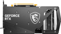 MSI GEFORCE RTX 4060 GAMING X 8G graphics card NVIDIA 8 GB GDDR6 - imagine 4