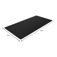 HyperX Pulsefire Mat - Gaming Mouse Pad - Cloth (2XL) Black - imagine 18