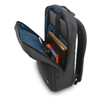 Lenovo B210 39.6 cm (15.6") Backpack Black - imagine 4