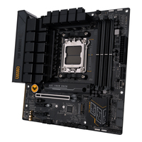 ASUS TUF GAMING B650M-E WIFI motherboard AMD B650 Socket AM5 micro ATX - imagine 8