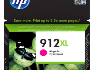 HP 912XL High Yield Magenta Original Ink Cartridge