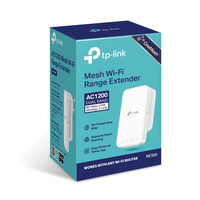 TP-Link AC1200 Mesh Wi-Fi Range Extender - imagine 9