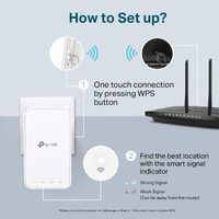 TP-Link AC1200 Mesh Wi-Fi Range Extender - imagine 7