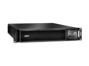APC SRT1000RMXLI uninterruptible power supply (UPS) Double-conversion (Online) 1 kVA 1000 W