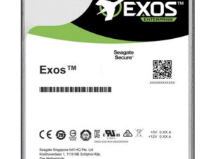 Seagate Exos X16 3.5" 14 TB SAS