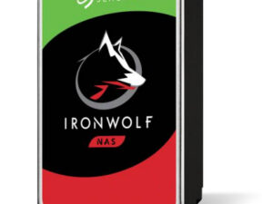 Seagate IronWolf ST8000VN004 internal hard drive 3.5" 8 TB Serial ATA III