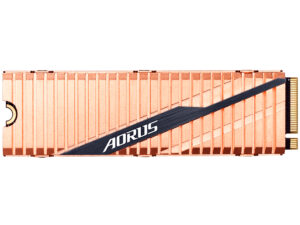 Gigabyte AORUS NVMe Gen4 M.2 1 TB PCI Express 4.0 3D TLC