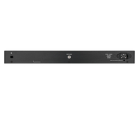 D-Link DGS-1250-52XMP network switch Managed L3 None Power over Ethernet (PoE) Black - imagine 4