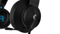 Lenovo Legion H300 Headset Wired Head-band Gaming Black - imagine 8