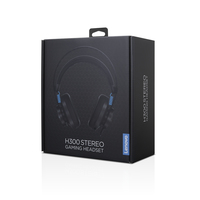 Lenovo Legion H300 Headset Wired Head-band Gaming Black - imagine 11