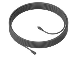 Logitech MeetUp Mic Extension Cable Graphite
