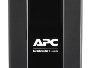 APC BR650MI uninterruptible power supply (UPS) Line-Interactive 0.65 kVA 390 W 6 AC outlet(s)