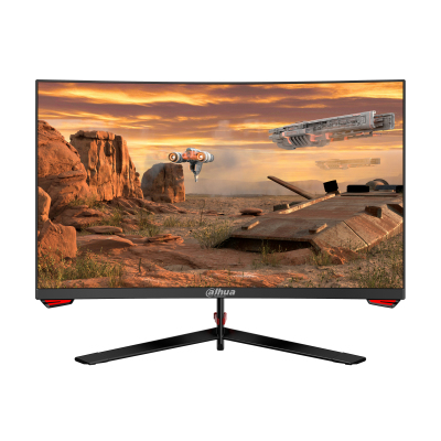 Dahua Technology DHI-LM24-E230C LED display 59.9 cm (23.6") 1920 x 1080 pixels Full HD Black