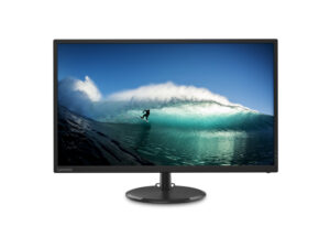 Lenovo D32q-20 computer monitor 80 cm (31.5") 2560 x 1440 pixels Quad HD LCD Black
