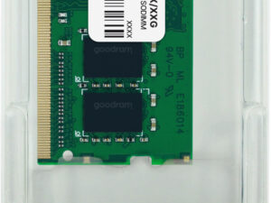 Goodram GR2666S464L19S/4G memory module 4 GB 1 x 4 GB DDR4 2666 MHz