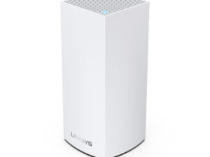 Linksys AX5400 Whole Home Mesh WiFi 6 Dual‑Band System, 1-pack