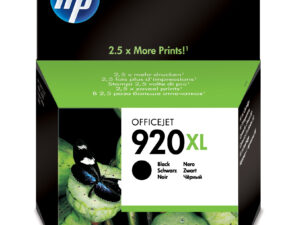HP 920XL High Yield Black Original Ink Cartridge