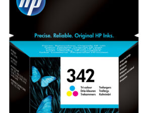 HP 342 Tri-color Original Ink Cartridge