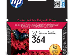 HP 364 Photo Original Ink Cartridge