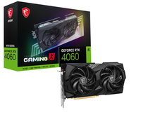 MSI GEFORCE RTX 4060 GAMING X 8G graphics card NVIDIA 8 GB GDDR6 - imagine 3