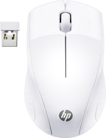 HP Wireless Mouse 220 (Snow White) - imagine 2