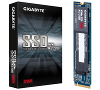 Gigabyte GP-GSM2NE3128GNTD internal solid state drive M.2 128 GB PCI Express 3.0 NVMe - imagine 5