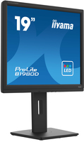 iiyama ProLite B1980D-B5 computer monitor 48.3 cm (19") 1280 x 1024 pixels SXGA LCD Black - imagine 5