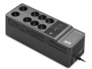APC Back-UPS 650VA 230V 1 USB charging port - (Offline-) USV uninterruptible power supply (UPS) Standby (Offline) 0.65 kVA 400 W 8 AC outlet(s)