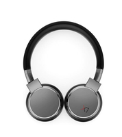Lenovo ThinkPad X1 Headphones Wireless Head-band Calls/Music Bluetooth Black, Grey, Silver - imagine 4