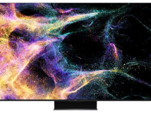 TCL C84 Series 55C845 TV 139.7 cm (55") 4K Ultra HD Smart TV Wi-Fi Black