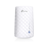 TP-Link RE190 network extender Network repeater White - imagine 4